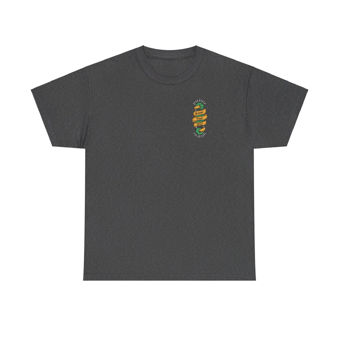 BurstFlex - Street Surge T-Shirt (Green)