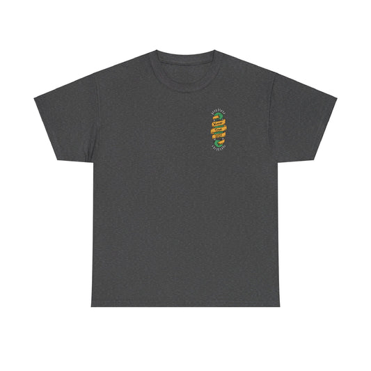 BurstFlex - Street Surge T-Shirt (Green)